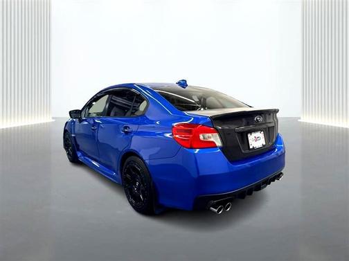 2019 Subaru WRX Base