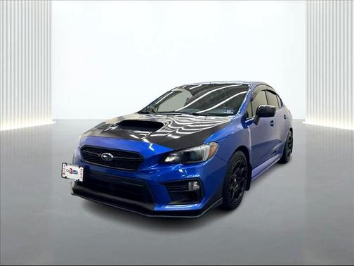 2019 Subaru WRX Base