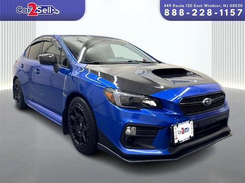 2019 Subaru WRX Base