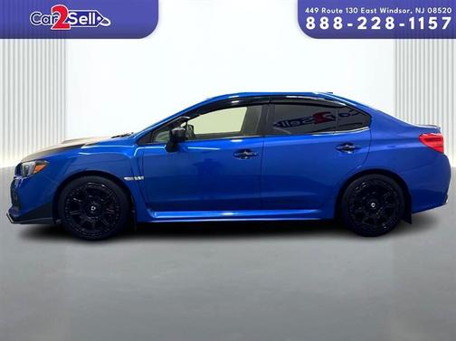 2019 Subaru WRX Base