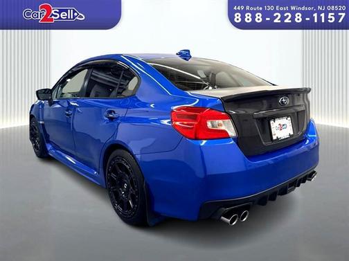 2019 Subaru WRX Base