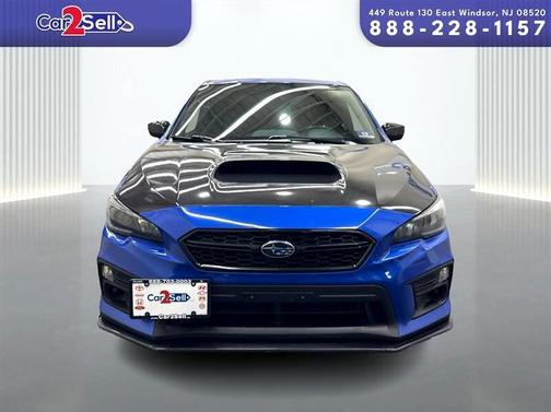 2019 Subaru WRX Base