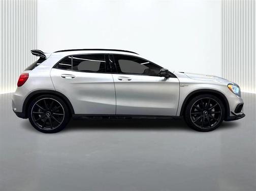 2015 Mercedes-Benz GLA-Class GLA 45 AMG