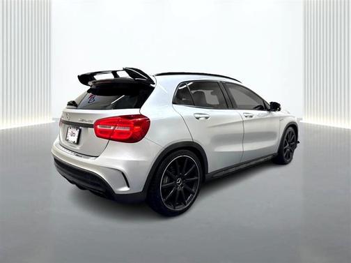 2015 Mercedes-Benz GLA-Class GLA 45 AMG