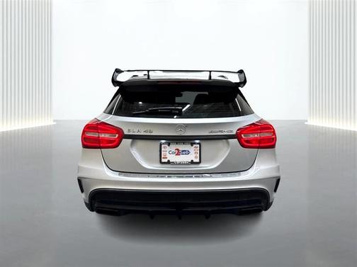 2015 Mercedes-Benz GLA-Class GLA 45 AMG