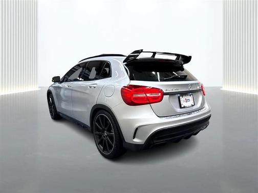 2015 Mercedes-Benz GLA-Class GLA 45 AMG