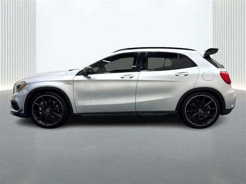 2015 Mercedes-Benz GLA-Class GLA 45 AMG