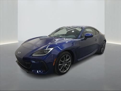 2022 Subaru BRZ Premium