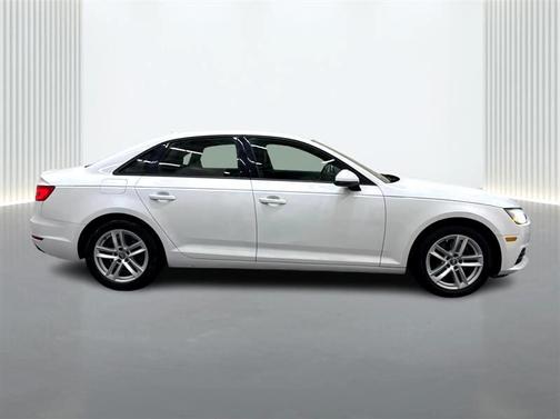 2017 Audi A4 2.0T ultra Premium
