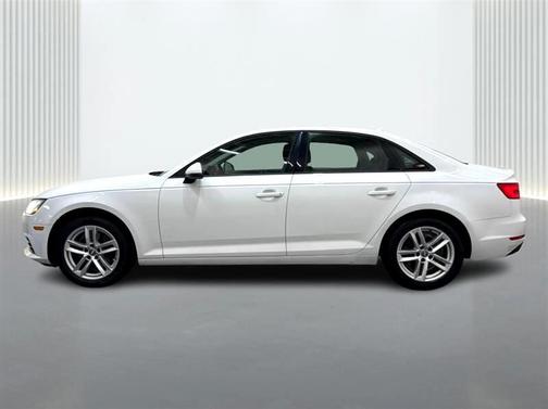 2017 Audi A4 2.0T ultra Premium