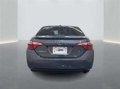2015 Toyota Corolla S Premium