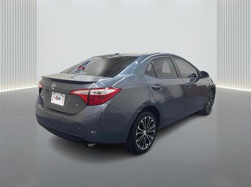 2015 Toyota Corolla S Premium