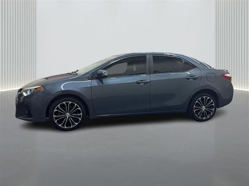 2015 Toyota Corolla S Premium