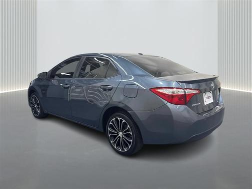 2015 Toyota Corolla S Premium