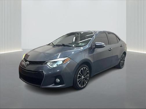 2015 Toyota Corolla S Premium