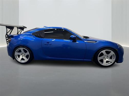 2014 Subaru BRZ Limited