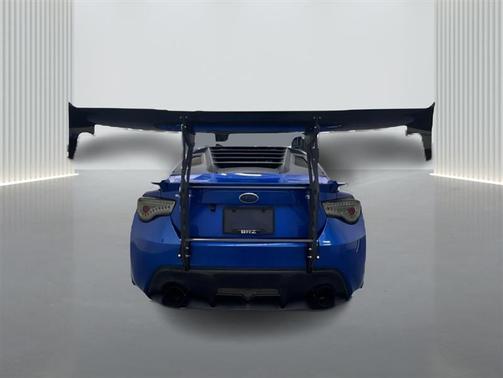 2014 Subaru BRZ Limited
