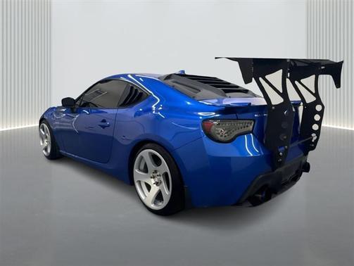 2014 Subaru BRZ Limited