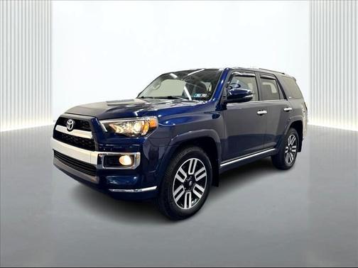 2018 Toyota 4Runner Limited