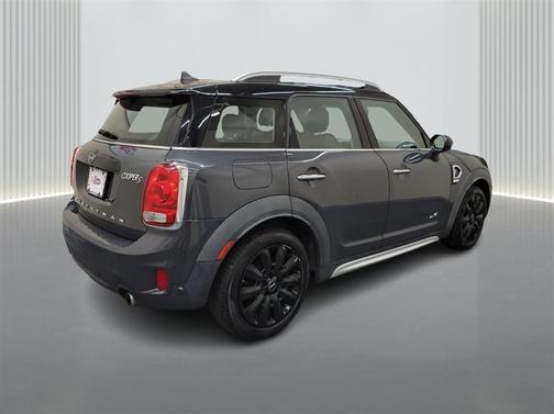 2019 MINI Countryman Cooper S ALL4