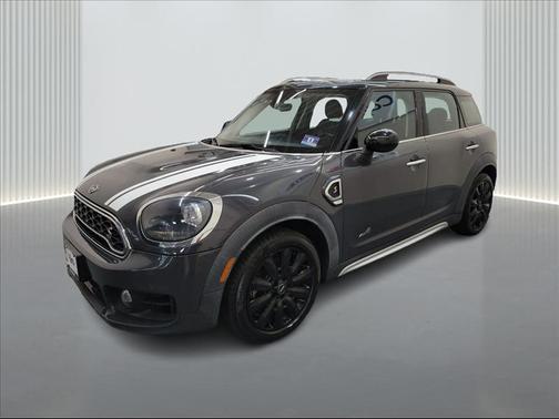 2019 MINI Countryman Cooper S ALL4