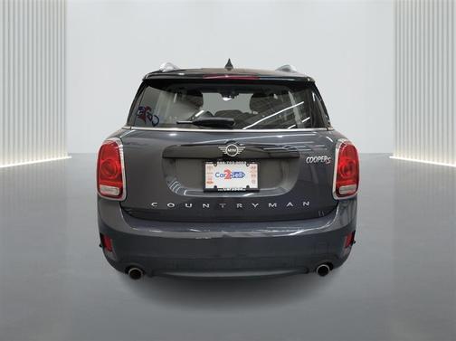 2019 MINI Countryman Cooper S ALL4