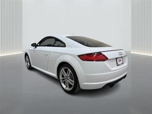 2017 Audi TT 2.0T