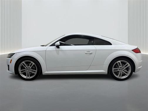 2017 Audi TT 2.0T