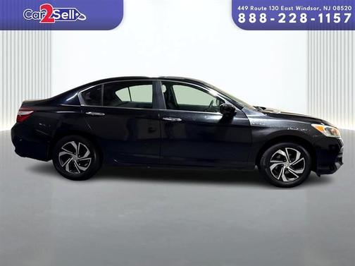 2017 Honda Accord LX