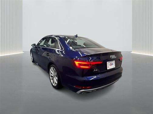 2019 Audi A4 2.0T Premium Plus
