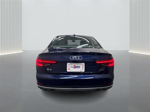 2019 Audi A4 2.0T Premium Plus