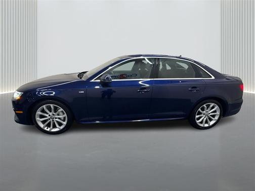 2019 Audi A4 2.0T Premium Plus