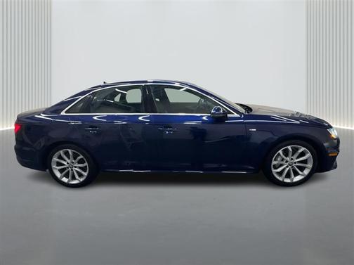 2019 Audi A4 2.0T Premium Plus