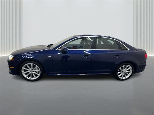 2019 Audi A4 2.0T Premium Plus