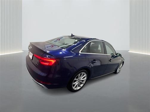2019 Audi A4 2.0T Premium Plus