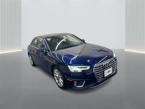 2019 Audi A4 2.0T Premium Plus