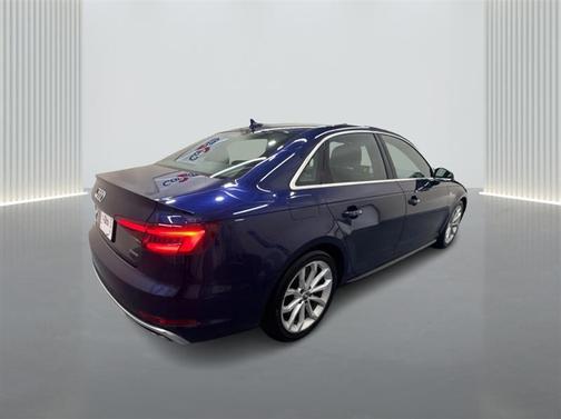 2019 Audi A4 2.0T Premium Plus