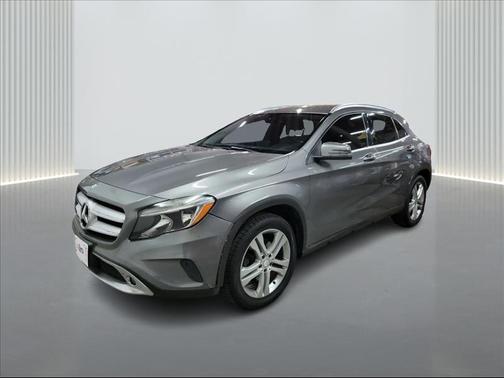 2016 Mercedes-Benz GLA-Class GLA 250 4MATIC