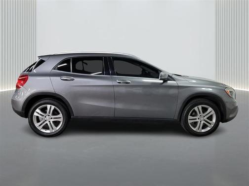 2016 Mercedes-Benz GLA-Class GLA 250 4MATIC
