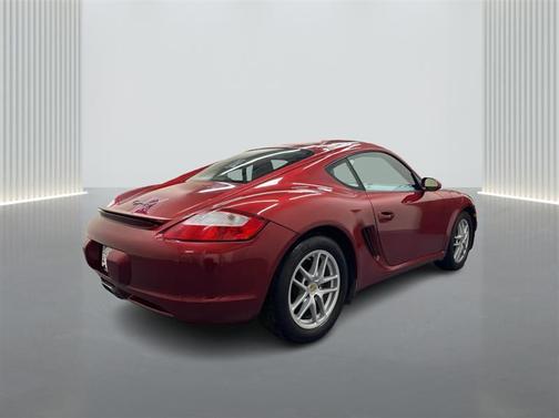 2008 Porsche Cayman 