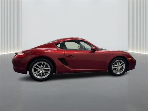2008 Porsche Cayman 