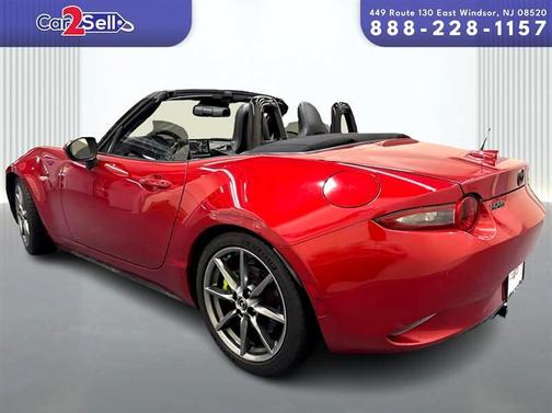 2016 Mazda MX-5 Miata Grand Touring