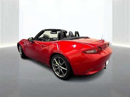 2016 Mazda MX-5 Miata Grand Touring
