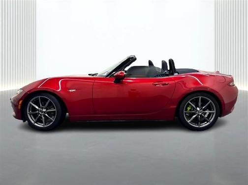2016 Mazda MX-5 Miata Grand Touring