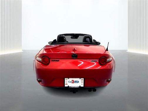 2016 Mazda MX-5 Miata Grand Touring