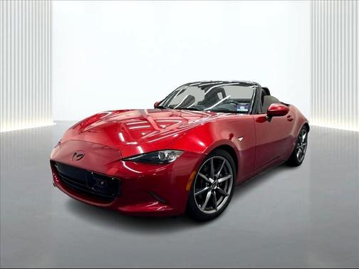 2016 Mazda MX-5 Miata Grand Touring