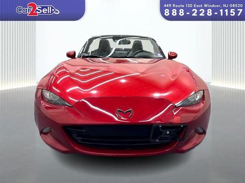 2016 Mazda MX-5 Miata Grand Touring