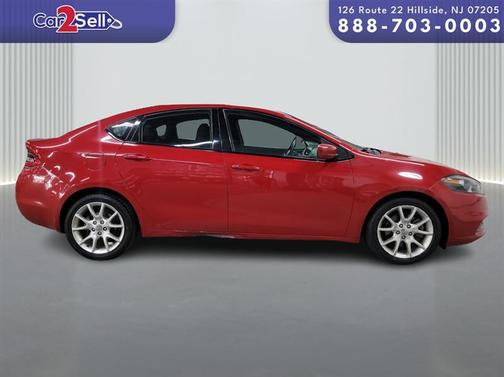 2013 Dodge Dart SXT