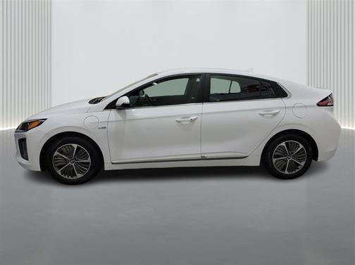 2020 Hyundai IONIQ Plug-In Hybrid SEL