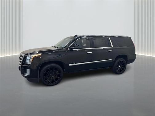 2017 Cadillac Escalade ESV Luxury
